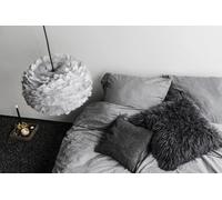 UMAGE - Eos Suspension Medium Gris/Noir