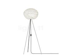 Umage Eos Tripod Lampadaire châssis acier/abat-jour blanc - ø45 cm