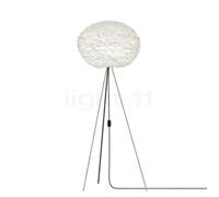 Umage Eos Tripod Lampadaire châssis acier/abat-jour blanc - ø65 cm