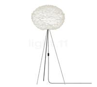Umage Eos Tripod Lampadaire châssis acier/abat-jour blanc - ø75 cm