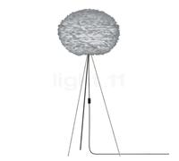 Umage Eos Tripod Lampadaire châssis acier/abat-jour gris - ø75 cm