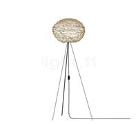 Umage Eos Tripod Lampadaire châssis acier/abat-jour marron - ø45 cm
