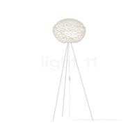 Umage Eos Tripod Lampadaire châssis blanc/abat-jour blanc - ø45 cm