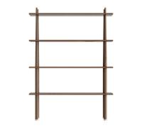 Umage Étagère Stories 4 niveaux Dark oak