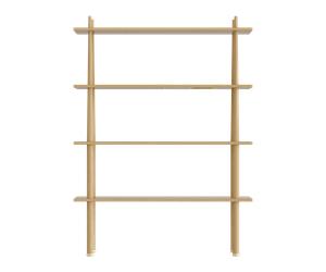 Umage Étagère Stories 4 niveaux Oak