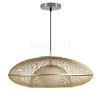 Umage Faraday Suspension cache-piton ronde - cache-piton acier/câble noir - ø60,4 cm