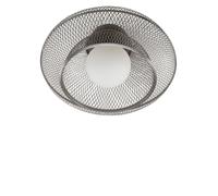 Umage Faraday Up Plafonnier et Applique acier