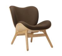 UMAGE Fauteuil A Conversation Piece en chêne – sterling