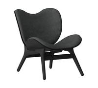 UMAGE Fauteuil A Conversation Piece - sugar brown - chêne noir