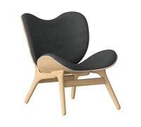 UMAGE Fauteuil A Conversation Piece - chêne - sterling