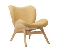 UMAGE Fauteuil A Conversation Piece en chêne – sterling