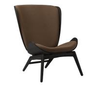 UMAGE Fauteuil The Reader - chêne noir - summer shine