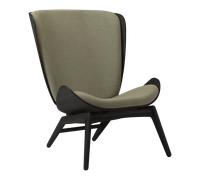 UMAGE Fauteuil The Reader - chêne noir - summer shine