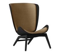 UMAGE Fauteuil The Reader - chêne noir - summer shine