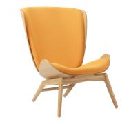 UMAGE Fauteuil The Reader - chêne - sugar brown