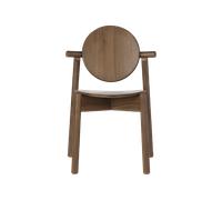 Umage Heiko Chaise de Salle à Manger Noyer