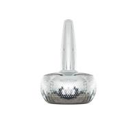 Umage Lampe à suspension Clava Ø21.5 cm Acier poli