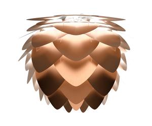 Umage Lampe Aluvia brushed bronze Medium Ø59 cm