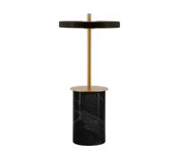 Umage Lampe de table Asteria Move Mini Ø12x25.5 cm Black marble