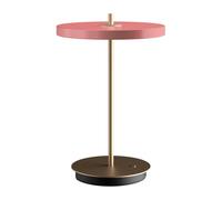 UMAGE - Asteria Move V2 Portable Lampe de Table Nuance Rose Umage