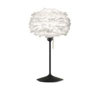 Umage Lampe de table Eos mini Blanc-Noir