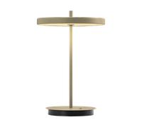 Umage Lampe de table portable Asteria Move Monochrome-argile