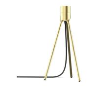 Umage Lampe de table Tripod Laiton brossé
