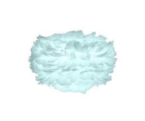 Umage Lampe Eos bleu clair Mini Ø35 cm