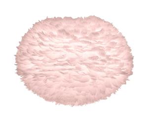 Umage Lampe Eos rose clair Large Ø65 cm
