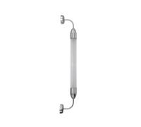UMAGE - Lemon Squeeze Applique Murale Unique Long Plated Steel