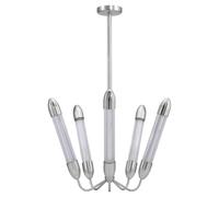 Umage Suspension Lemon Squeeze Penta short Acier poli