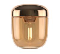UMAGE Luminaire Acorn - amber - laiton
