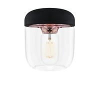 UMAGE Luminaire Acorn - noir - cuivre