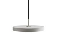 Umage Asteria Mini Suspension LED, blanc brumeux - Cover laiton Ce luminaire comporte des modules à LED prémontés de classes énergétiques A A++, A+, A