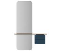 UMAGE Miroir One More Look - vert forêt - Chêne