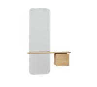 UMAGE Miroir One More Look - Chêne - Chêne