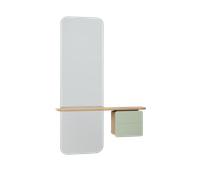 UMAGE Miroir One More Look - olive - Chêne