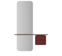 UMAGE Miroir One More Look - rouge ru hêne