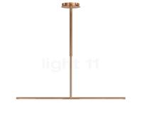 Umage Omni Suspension LED laiton - 107,4 cm