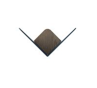 UMAGE Patère Butterflies - bleu pétrole - Mini