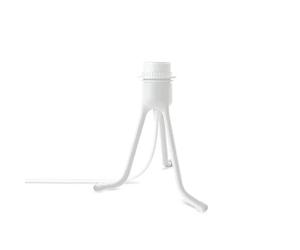 Umage Pied de lampe Tripod Base blanc