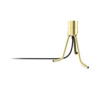 Umage Pied de lampe Tripod Base Laiton brossé
