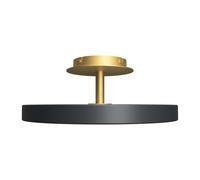 Plafonnier Umage Asteria Up Medium Ø43 Anthracite