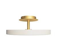 Umage Plafonnier Asteria Up moyen Pearl white