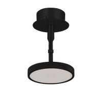 Umage Plafonnier et applique murale Asteria Spot Ø12 cm Noir