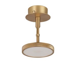 Umage Plafonnier et applique murale Asteria Spot Ø12 cm Polished brass