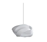 UMAGE Ribbon Mini Suspension Pendelleuchte, blanc, câble blanc