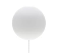 Umage Rosace de plafond avec cordon Cannonball blanc