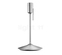 Umage Santé Lampe de table sans abat-jour acier inoxydable