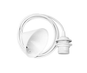 Umage Set cordon d'alimentation lampes Vita blanc